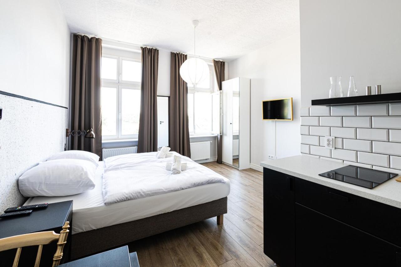 2Homerent Verde Gdańsk Zewnętrze zdjęcie