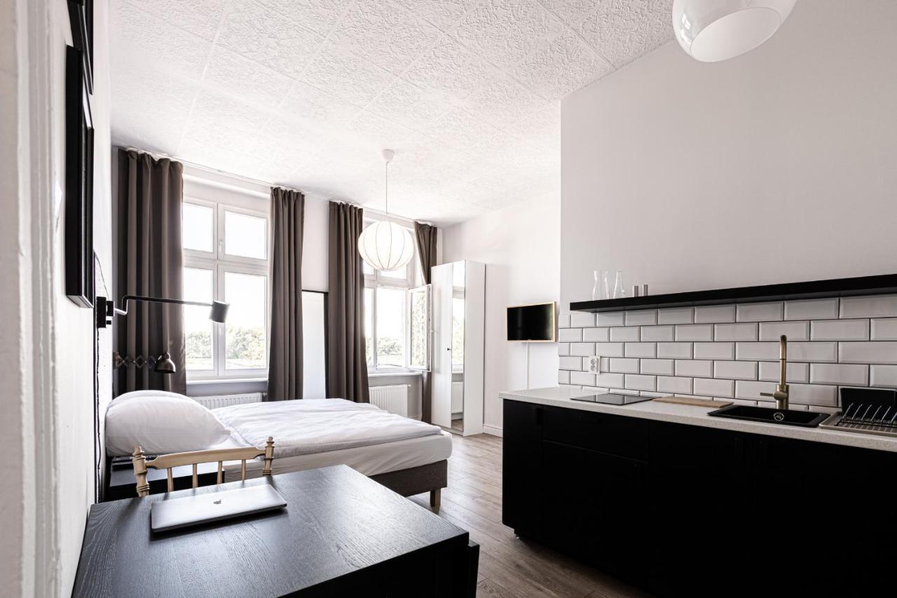 2Homerent Verde Gdańsk Zewnętrze zdjęcie