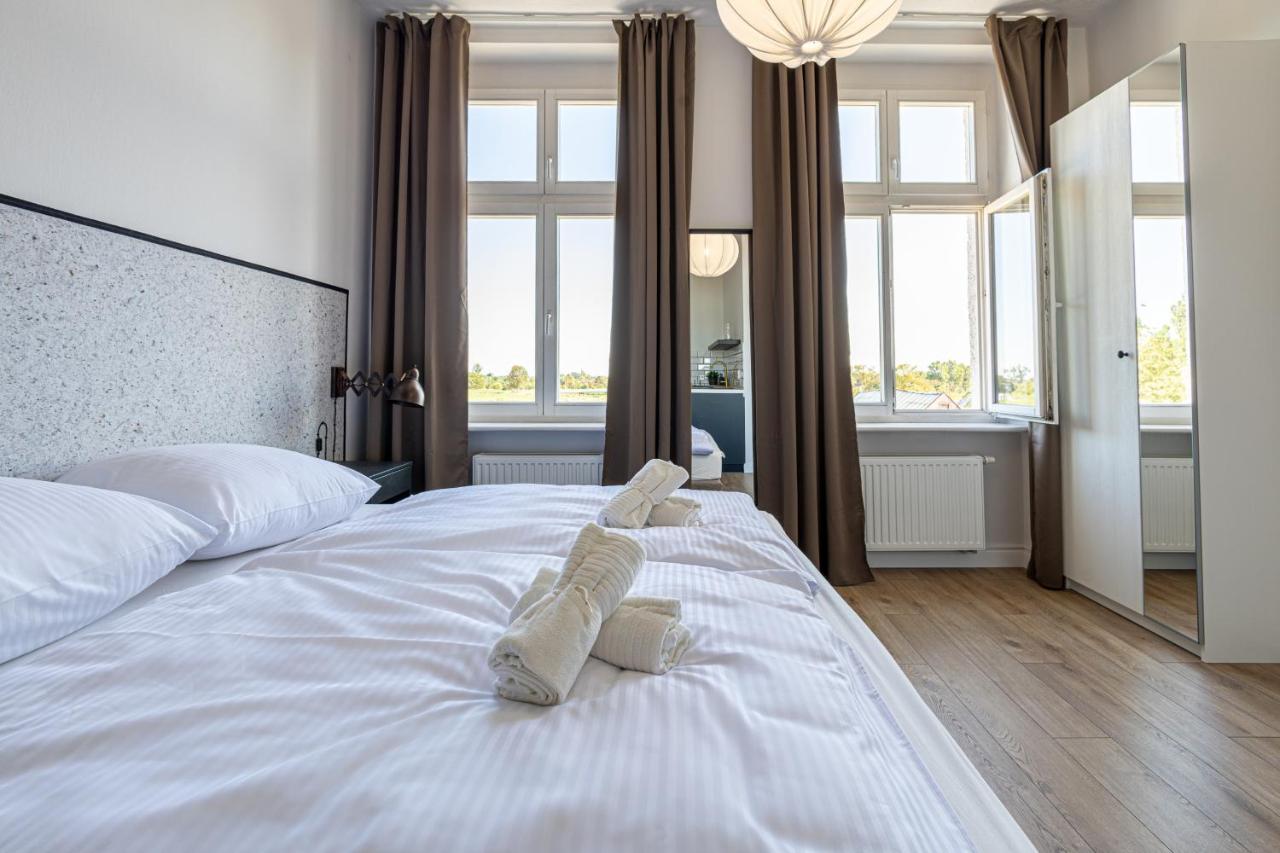 2Homerent Verde Gdańsk Zewnętrze zdjęcie