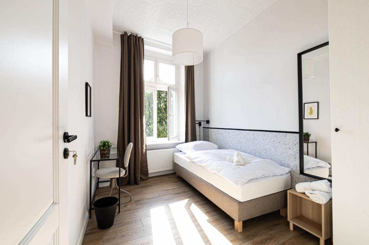 2Homerent Verde Gdańsk Zewnętrze zdjęcie