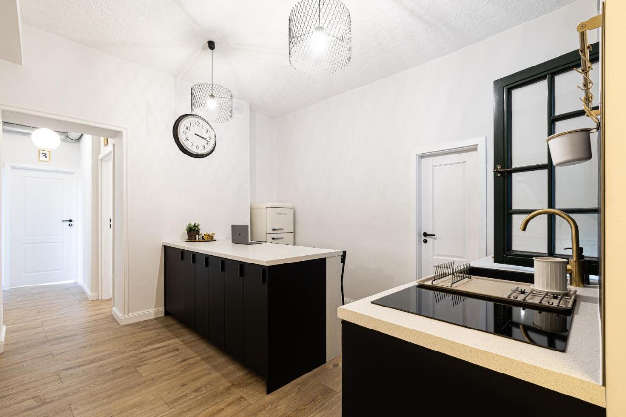 2Homerent Verde Gdańsk Zewnętrze zdjęcie