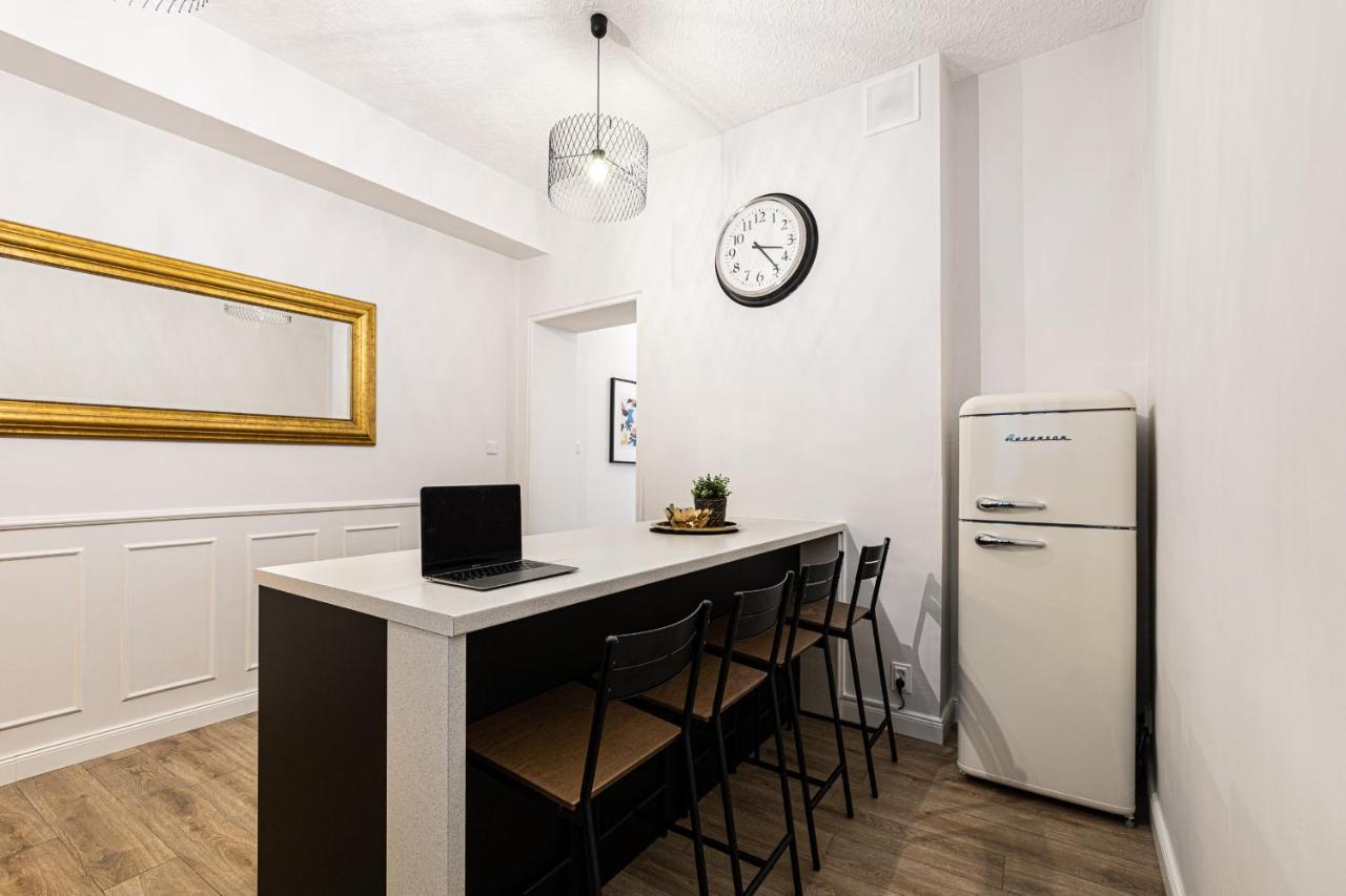 2Homerent Verde Gdańsk Zewnętrze zdjęcie