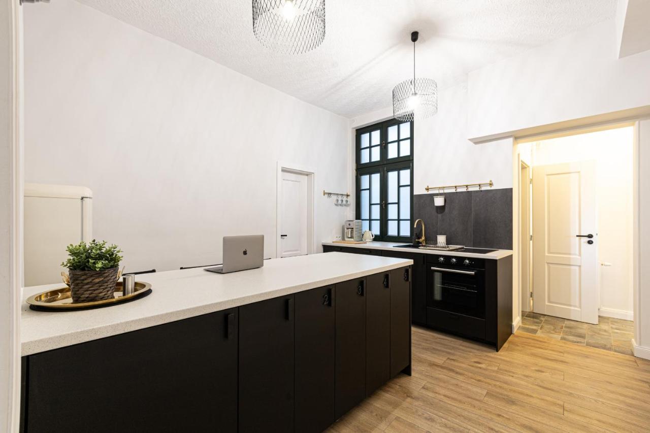 2Homerent Verde Gdańsk Zewnętrze zdjęcie